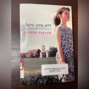 3 for $12: There You Are by Joanne Taylor